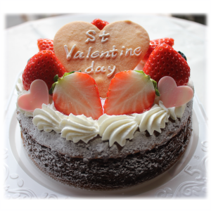 バレンタインデー 新着情報 岡山の手作りケーキ 焼き菓子のお店 パティスリースイーツ ジャンティ
